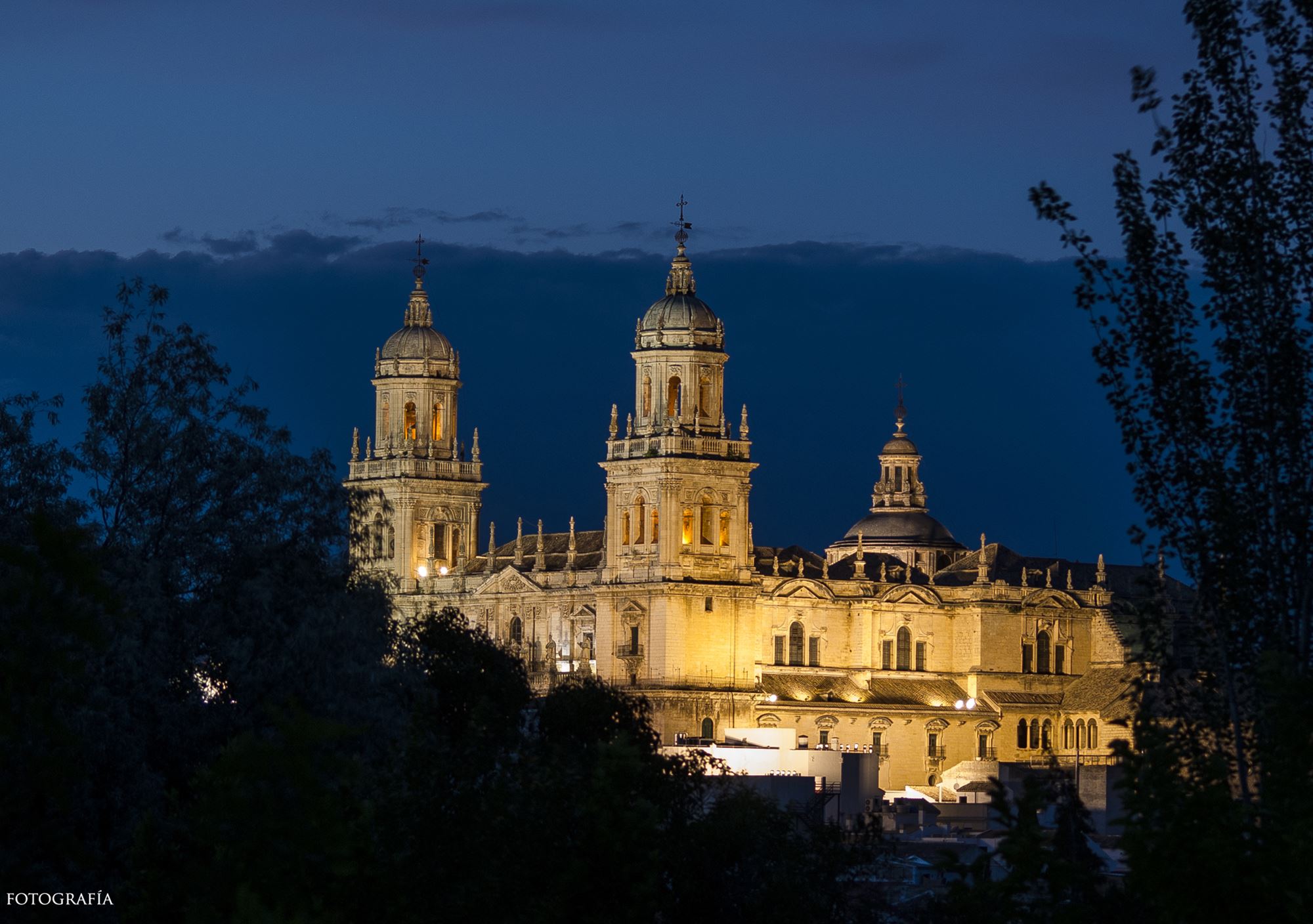 Paseo nocturno Leyendas y Misterios de Jaén